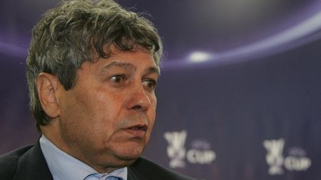 Mircea Lucescu:** "Nu pot spune că CFR e campioana României! Nu au niciun român în echipă!"