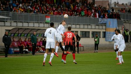 Tracul debutului în UEFA Youth League s-a simțit! FK Csikszereda a pierdut meciul tur cu Angers și are o misiune aproape imposibilă în Franța