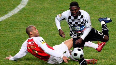 Ze Kalanga și Carlos, retrogradați!