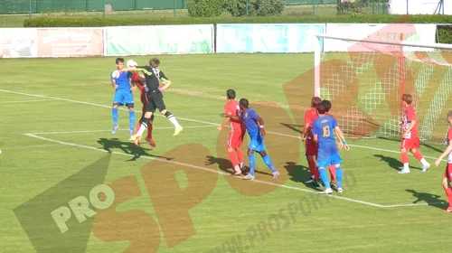 Petrolul Ploiești – Zoria Lugansk 0-0! Teixeira a debutat pentru „lupi”