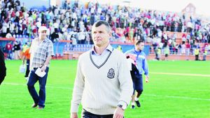 Sabău, neînvins în amicale