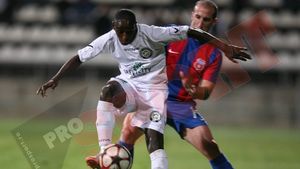 Semedo: "Am fost Bunică, știu! Copiii de la Steaua II aveau crampe după meci!"