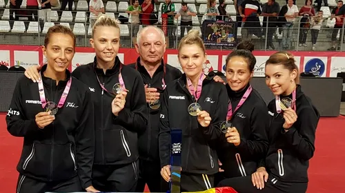 Echipa feminină de tenis de masă a României s-a calificat în sferturile de finală ale Cupei Mondiale