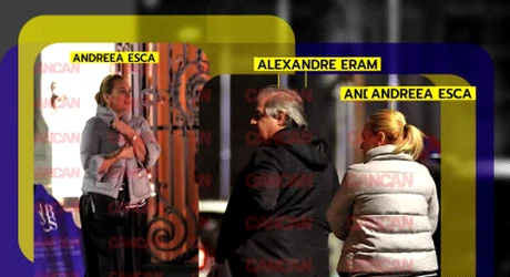 Aşa merge treaba în familia Andreei Esca! Ştirista de la Pro TV şi soţul, ipostaza în care nu i-ai mai văzut: au făcut-o ca în anii 80!