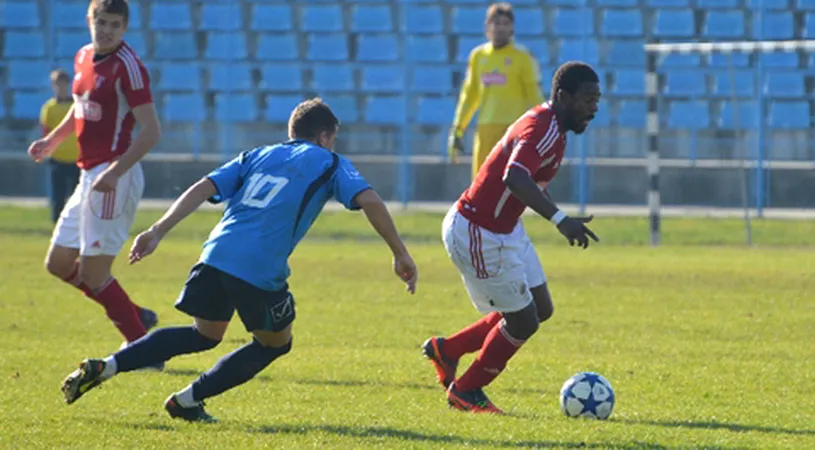 Alege cel mai bun** mijlocaș dreapta al turului din Liga a 2-a!