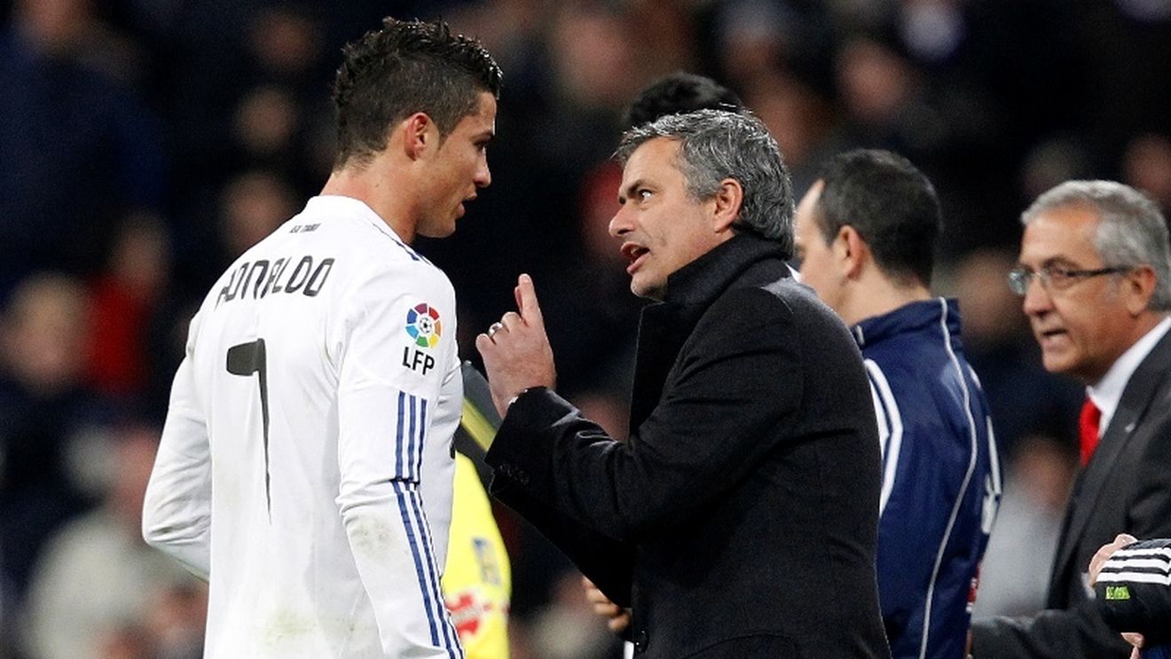 Ronaldo declară război BarÃ§ei!** "Mourinho e cel mai bun, împreună suntem GENIALI! Simt că e anul NOSTRU!"