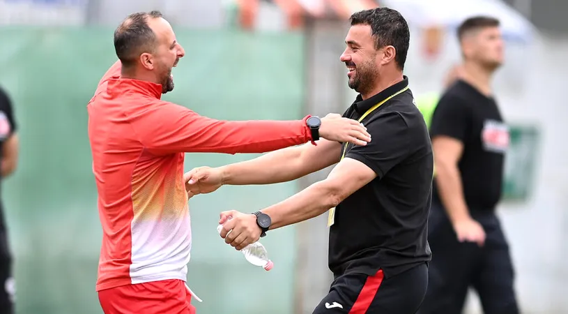 CS Comunal Șelimbăr poate reveni pe locul 1 în Liga 2 cu o victorie la Buzău. Tătar și Natea sunt încrezători, Eugen Beza se așteaptă ca Mihalcea să schimbe lucrurile la Gloria: ”Sigur șocul este unul pozitiv”
