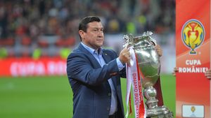 Viorel Moldovan se află în pole-position pentru a prelua Dinamo! EXCLUSIV | Mutarea a intrat în linie dreaptă: Chindia Târgoviște s-a înțeles cu un alt antrenor