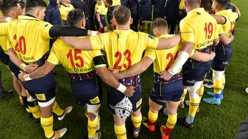 O șansă în plus pentru România. Următoarea ediție a Cupei Mondiale de Rugby va avea un număr extins de echipe. Formatul controversat face „placaj” granzilor