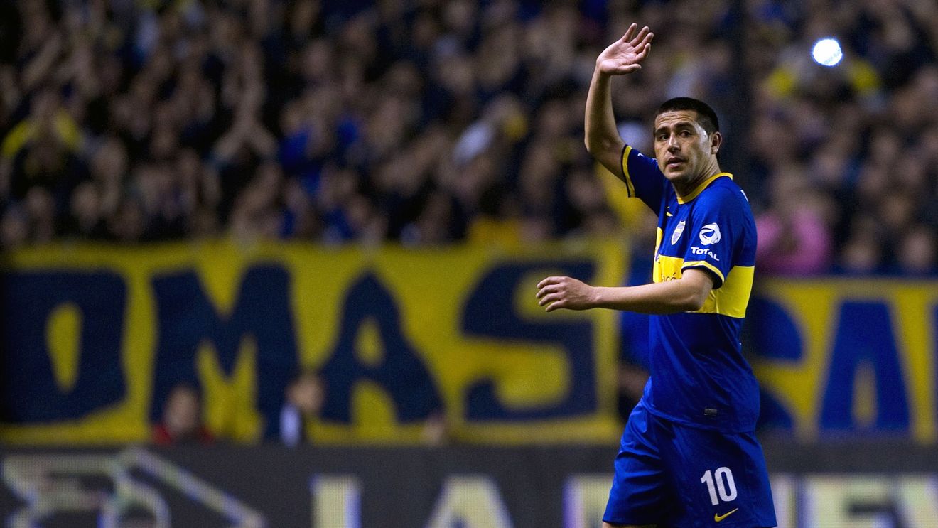 VIDEO | Riquelme s-a retras la 36 de ani: "Acum sunt doar un fan"