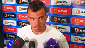 Dan Nistor, atac fără menajamente asupra unui oficial de la CFR Cluj: „Să vorbească mai puțin, că o să spun eu mai multe despre el” | VIDEO