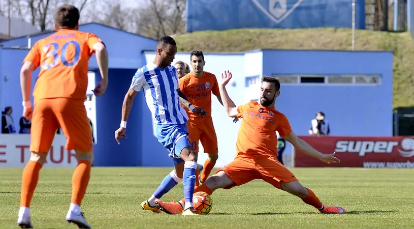 Un spaniol trecut pe la FC Botoșani, cea mai recentă achiziție a echipei ASU Politehnica: ”Am ajuns la un club istoric. Sper să obţinem promovarea în prima ligă”