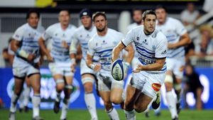 Castres, surpriza sezonului!