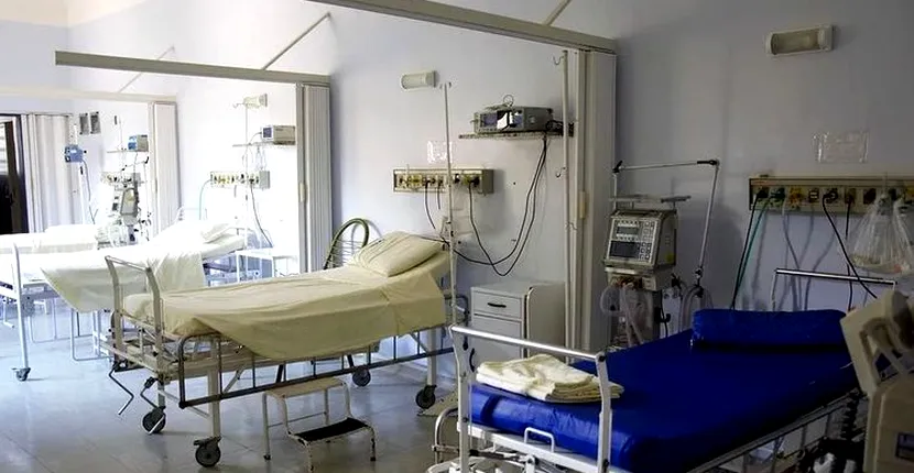 Un pacient suspect de coronavirus a fugit de la un spital din Târgu-Jiu. A fost prins într-un taxi