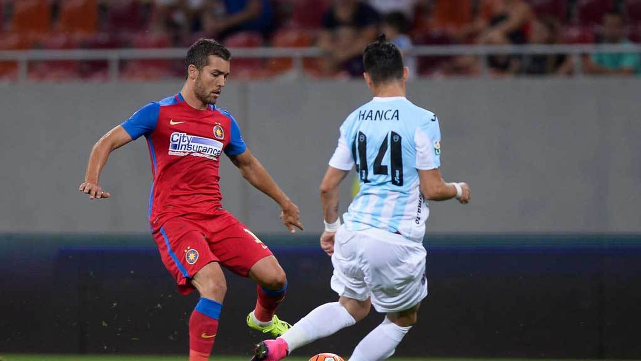 Hanca e "dinamovist de mic"!  FOTO | Imaginea care îl dă de gol pe noul jucător din Ștefan cel Mare