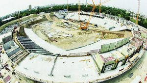 Află prețul pe care ar trebui să-l plătească Dinamo** pentru a evolua pe noul stadion „Lia Manoliu"