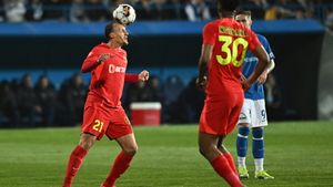 Cei trei fotbaliști de la FCSB care pot semna oricând cu un alt club. Un nume cu greutate e printre ei