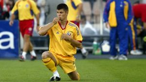 EXCLUSIV | Alin Stoica: "Vă spun eu cine trebuie să joace cu numărul 10 la națională!". Ce spune despre Ganea, Ianis Hagi și cum îl ia peste picior pe Florinel Coman