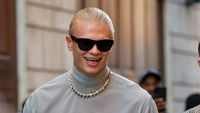Nu s-a uitat la bani! Erling Haaland a plătit 480.000 de euro pentru un Mercedes inspirat de Louis Vuitton