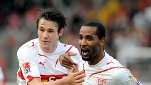 Cacau pleacă de la Stuttgart!**