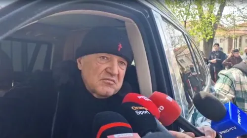 Gigi Becali, ultimatum pentru jucătorii de la FCSB: „Bați 2-0, 3-0, dacă nu, stai acasă! Nu merge pe laude, trebuie fapte!” | VIDEO