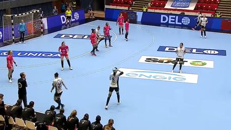 CSM București - Brest Bretagne Handball 29-30, în grupele Ligii Campionilor la handbal feminin! Pas greșit pentru echipa lui Adi Vasile, care pierde la ultima fază