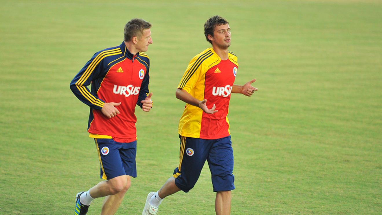 Goian vrea să se taie în carne vie:** "Dacă nu ne calificăm la CM din 2014 trebuie schimbați toți jucătorii de la națională"