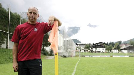 Trombetta este specialistul campioanei pe probleme tactice