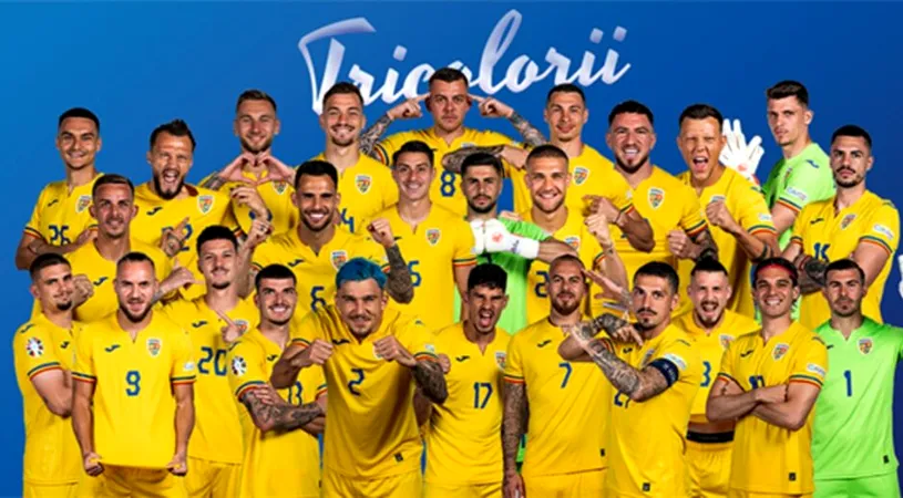 Gestul impresionant al „tricolorilor” înainte de meciul de debut la EURO 2024: ce se va întâmpla cu tricourile pe care jucătorii lui Edi Iordănescu le vor purta în duelul cu Ucraina! Mișcarea pusă la cale de FRF