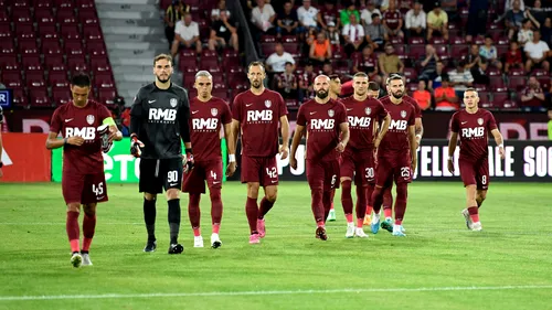 CFR Cluj face un nou transfer pentru titlu! Un mijlocaș ofensiv croat, crescut de Dinamo Zagreb, este lovitura lui Nelu Varga