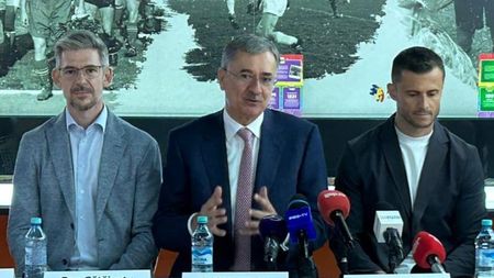 A fost strânsă doar 5% din suma propusă. Atât au colectat acționarii din Red&White de la Dinamo, la jumătatea termenului final de subscripție, pe platforma SeedBlink. ProSport vă prezintă datele campaniei până în prezent | FOTO EXCLUSIV