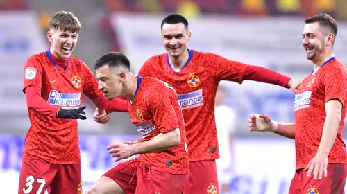 Gigi Becali, prima reacție după victoria mare a FCSB cu CFR Cluj: „A fost cel mai bun!” Patronul are un nou favorit în echipa lui Toni Petrea