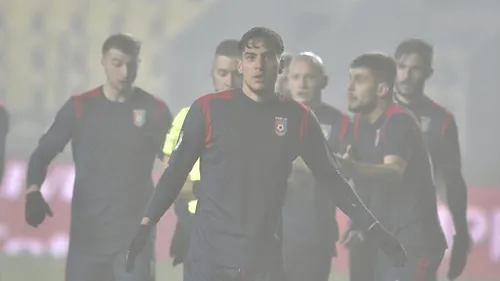 Căpitanul Chindiei, acuze la adresa arbitrajului: „Au dat gol după un aut clar al nostru! A pierdut echipa mai bună”