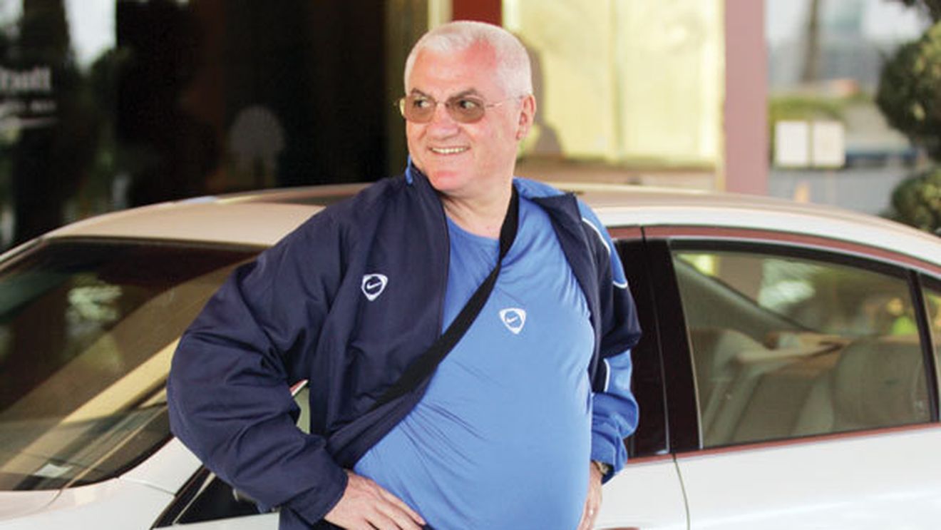 Dragomir este din nou enigmatic:** "Mă gândesc să renunț, dar m-aș putea gândi la asta în următorii 20 de ani..."