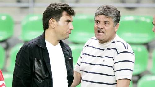 EXCLUSIV | Andone: „Nu cred că Borcea se va întoarce la Dinamo. Are altele pe cap”. Fostul antrenor a povestit cum a rămas fără Dorin Rotariu și explică de ce n-ar mai reveni în Ștefan cel Mare