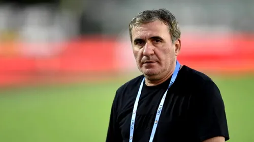 Cum a comentat Gică Hagi transferul lui Ianis la Deportivo Alaves