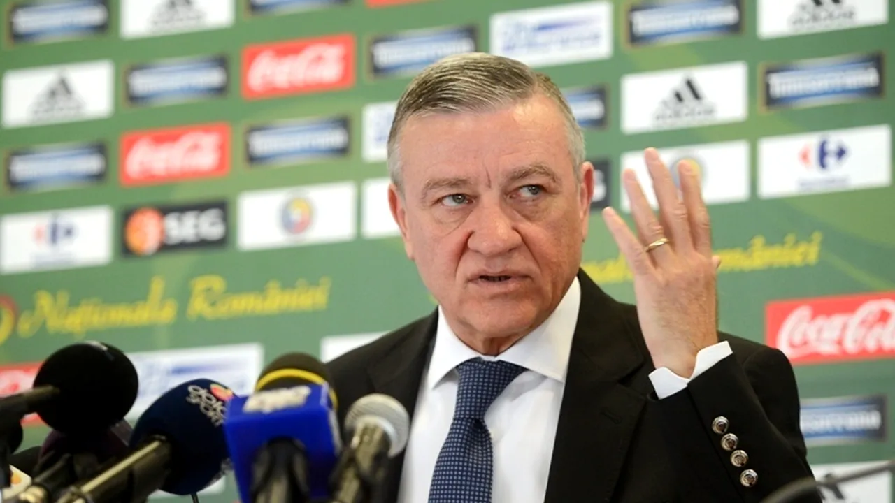 Mircea Sandu așteaptă o victorie cu Ungaria: 