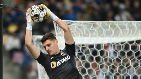 Ștefan Târnovanu, spectator la „bomba” lui Petrișor Petrescu: „Am văzut-o în poartă! Nu am avut reacție”