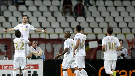 Matei, pus la punct de Goian: "Trebuie să te stăpânești dacă ești fotbalist profesionist"