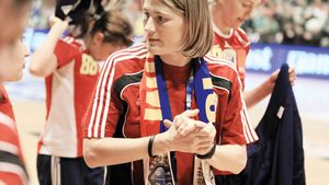 Anja Andersen, după plecarea de la Oltchim:** "A fost cea mai frumoasă experiență de când antrenez"