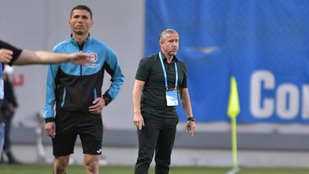 Laurențiu Reghecampf confirmă ProSport și dă cărțile pe față: „Dacă pierdeam acest meci, puteam să fiu dat afară!”