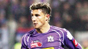 Milhazes: "Ca o finală cu Dinamo"