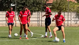 FC Bihor a câștigat amicalul cu Sănătatea Cluj, penultimul programat în această vară. Orădenii, ultimele reglaje înaintea primei etape din Liga 2
