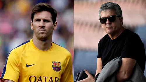 Conducerea Barcelonei se teme că Messi ar putea să nu-și prelungească actuala înțelegere