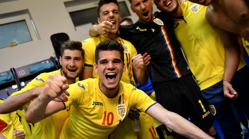 S-au pus în vânzare biletele pentru meciul România U21 – Țara Galilor