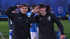 Adrian Mazilu, oferte de top din străinătate! Gică Popescu, anunț despre interesul pentru puștiul care a uimit sub conducerea lui Gică Hagi: „Are un mare avantaj” | VIDEO EXCLUSIV ProSport Live