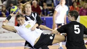 "U" Jolidon Cluj, în prima urnă valorică la tragerea la sorți a optimilor Cupei EHF