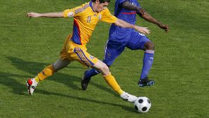 Makelele: "România s-a apărat perfect"