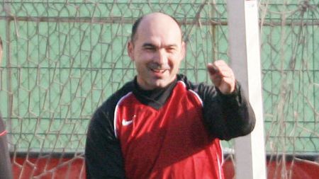 Jean Vlădoiu, suporter la FRF!** "Charlie" va fi legătura dintre fani și echipa națională