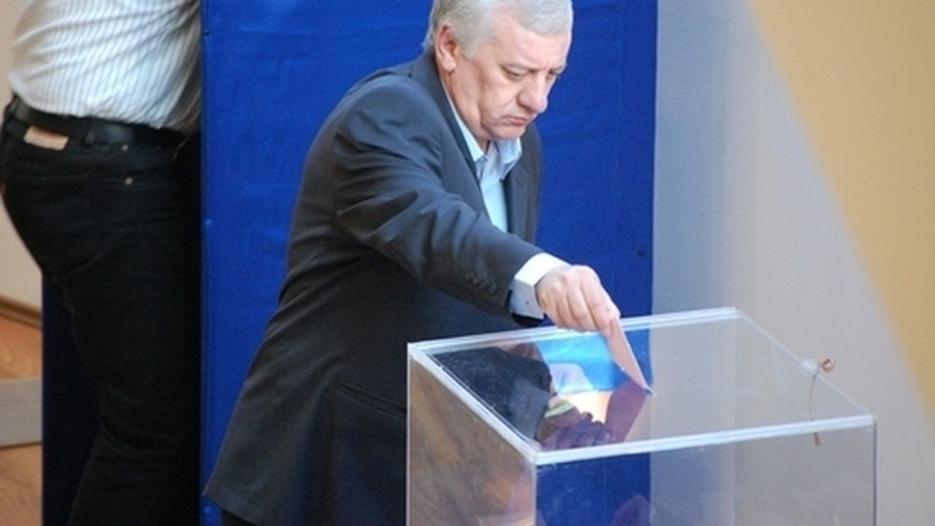 Marcel Iancu, noul președinte al Științei